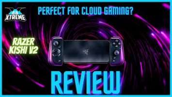Review Razer Kishi V2 for Android: Perfect for Gaming on the Go?