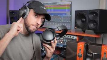Beyerdynamic Pro X Headphones Review | DT 700 x DT 900