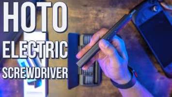 Hoto Electric Screwdriver