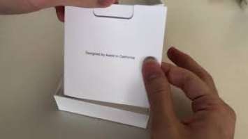 [UNBOXING] Airpods 2 with charging case