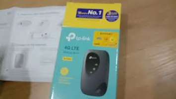 TP-LINK 4G LTE Mobile Wi-Fi M7000