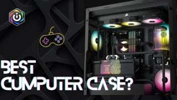 Corsair ICUE 5000X RGB Unboxing