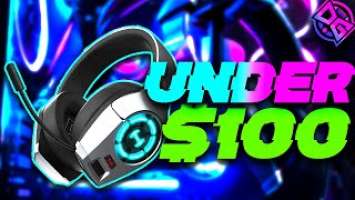 Gaming Headphones Under 100 Dollars! | HECATE GX REVIEW
