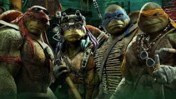 Polk Audio S35, S55 and S15 Sound Demo - Tenage Mutant Ninja Turtles Action Scene