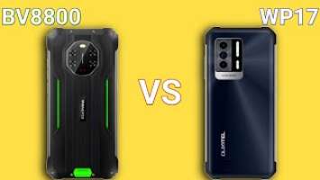 BLACKVIEW BV8800 VS OUKITEL WP17 - Which Has The Best Specs?