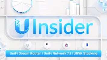 Начало продаж UniFi Dream Router, обновление UniFi Network 7.1 и стекируемые видеорегистраторы UNVR