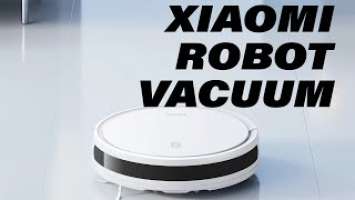 XIAOMI ROBOT VACUUM E10