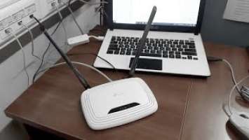  Настройка роутера TP-Link TL-WR841N под PPPoE + IPTV