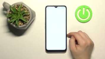 Ночной режим на Realme C31