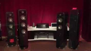 Polk Audio Signature S60 и S55