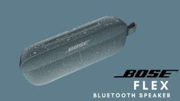 Bose SoundLink Flex Bluetooth Portable Speaker for Outdoor  Travel  Promo Sri Lanka