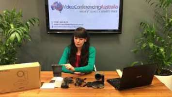 Meet The Logitech PTZ Pro 2 - Video Conferencing Australia