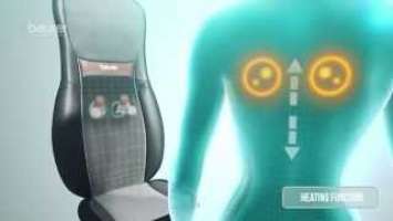 MG 295 Shiatsu seat cover