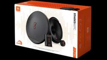 Компонентная АС JBL STAGE3 607C