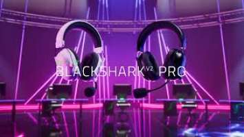 Razer BlackShark V2 Pro (2023) | The Gaming Headset for Pros
