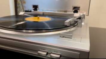 Denon DP-29 F Unboxing