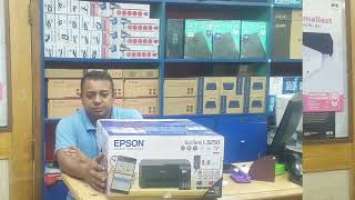 Epson L3250( All In One} Wifi Printer Price & review 2022