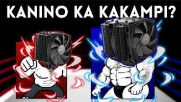 Bunso vs Kuya - Dark Rock 4 vs Dark Rock PRO 4. Pang amateur lang ba si Dark Rock 4?