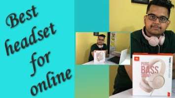 JBL tune500 unboxing and review in tamil