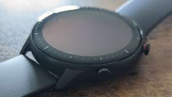 #AMAZFIT GTR 2 | The BEST Smart Watch I've used in 2021!