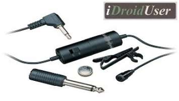 Новый петличный микрофон Audio-Technica ATR-3350