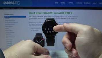 How to Enable DND Mode in XIAOMI Amazfit GTR 2 – Silent Mode