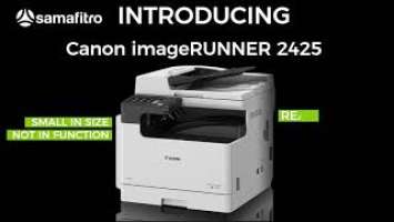 canon ir  2425i