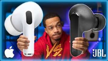Airpods Pro 2 VS JBL Live Pro 2 - [The TRUTH!]