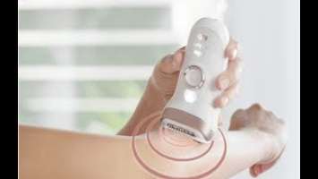 Braun Silk-épil 9-890 Epilator for Long-Lasting Hair Removal - Test