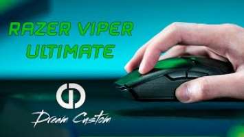 RAZER VIPER ULTIMATE В 2024 ГОДУ | Dream Custom Review