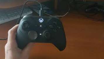 Обзор на Microsoft Xbox Elite Wireless Controller Series 2