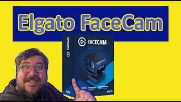 Elgato FaceCam - Unboxing and Set Up