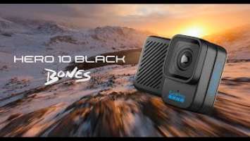 Gopro Hero10 Black Bones in a real Fu#%$^#  Media Project