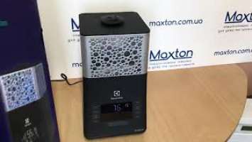 1. Огляд Зволожувача повітря Electrolux EHU-3710D Чорнй