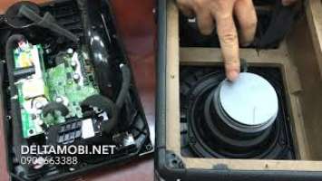 Teardown Marshall TUFTON