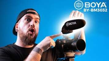 UN BON MICRO CANON #Boya BY-BM3032