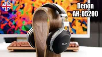 Denon AH-D5200 | and that's JUST the cheapest of the trio