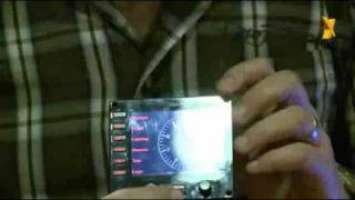 HEXUS - CES 2009 :: Saitek present the Pro Flight Instrument Panel