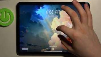 Как изменить обои на iPad Pro 11 2021 / Изменяем тему на iPad Pro 11 2021