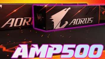 Gigabyte Aorus AMP500 Review: Is a Hybrid Surface Right for You??