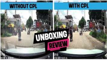 70MAI Lite 2 CPL Filter - MUST HAVE Accessory for EVERY Dash Camera - Unboxing & Installation