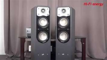 Polk Audio Signature S55Часть1