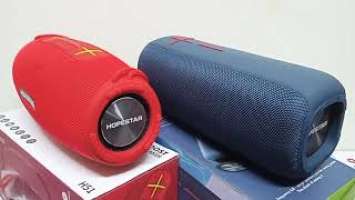 КОЛОНКА HOPESTAR H51 VS HOPESTAR P15 MAX  БАТТЛ КОЛОНОК 3  Какую колонку Hopestar выбрать ?