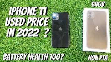 Apple iPhone 11 Full Review | Non-Pta | iPhone 11 Used Price in Pakistan