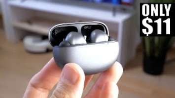 Testing $11 TWS Earbuds – Are They Any Good? Lenovo LP5