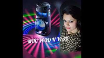 SONY MHC V83D n V73D party box with party songs/ party speaker's/ party whole night/unboxing/singing