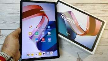 Новинка! Redmi Pad 4/128Gb Распаковка и Первое Знакомство