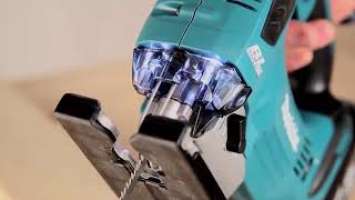 Makita DJV182Z 18V LXT Li-Ion Brushless Top Handle Jigsaw