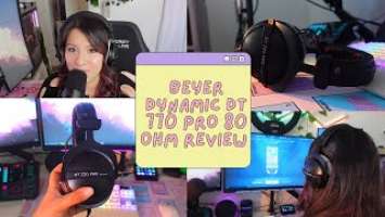 Beyerdynamic DT 770 Pro 80 Ohm Review  From a Gamers Perspective