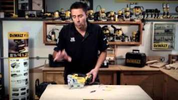Dewalt DCS331 18V XR Cordless Jigsaw